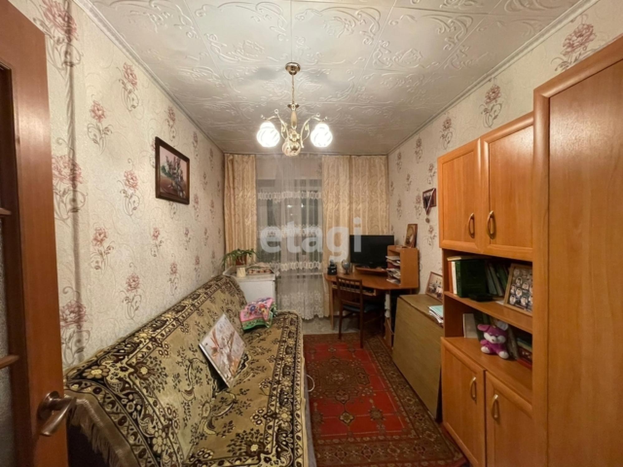 Купить квартиру за 4 500 000 рублей на улица 30 лет Победы