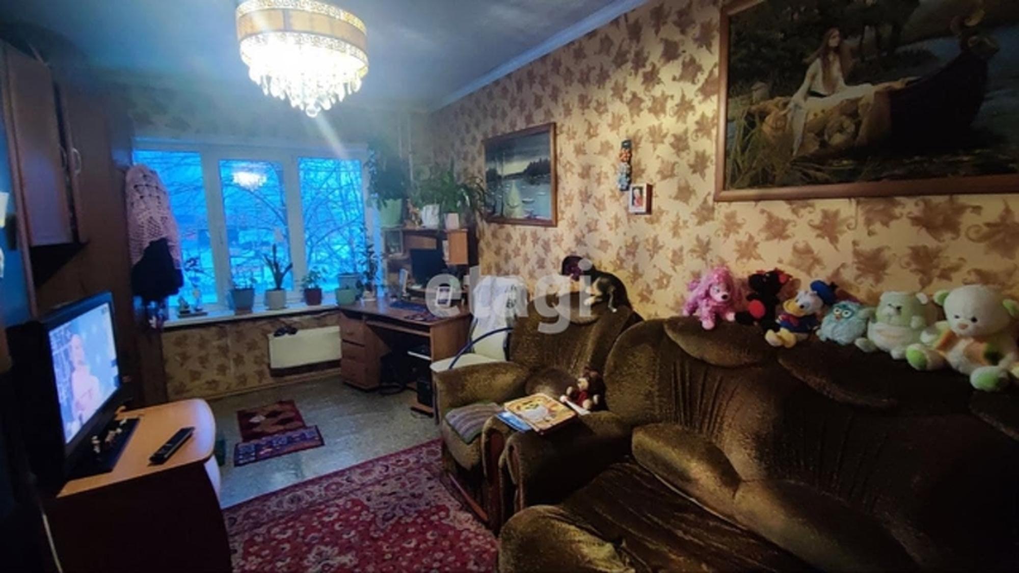 Купить квартиру за 3 450 000 рублей на улица Светлова