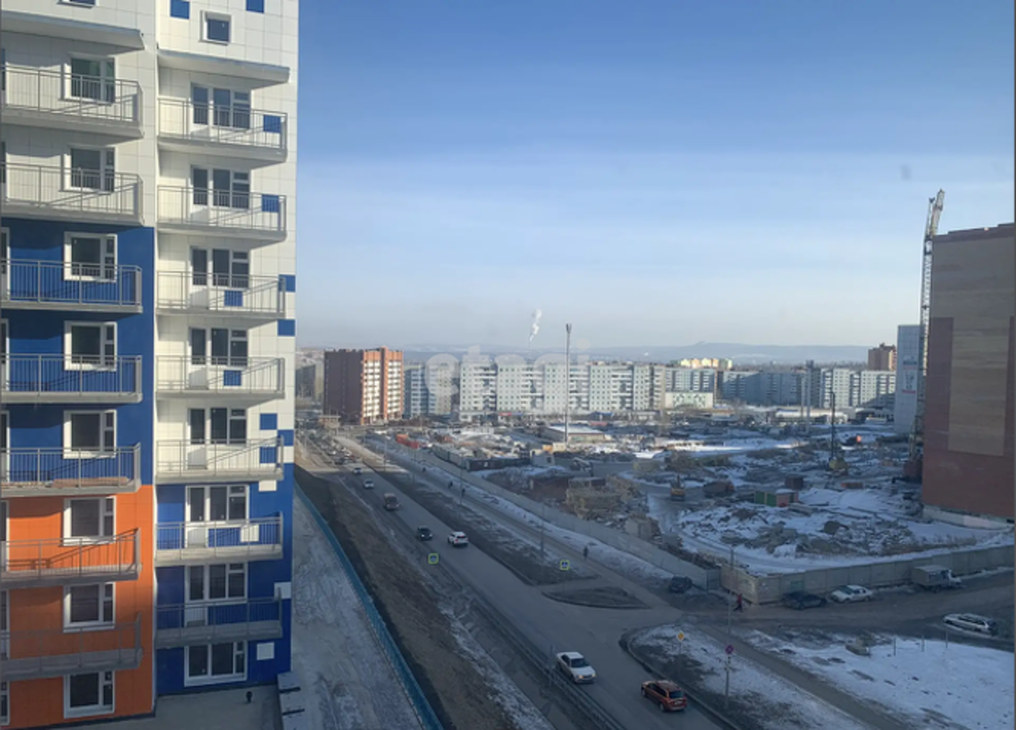 Купить квартиру за 4 400 000 рублей на Ерофеевская улица