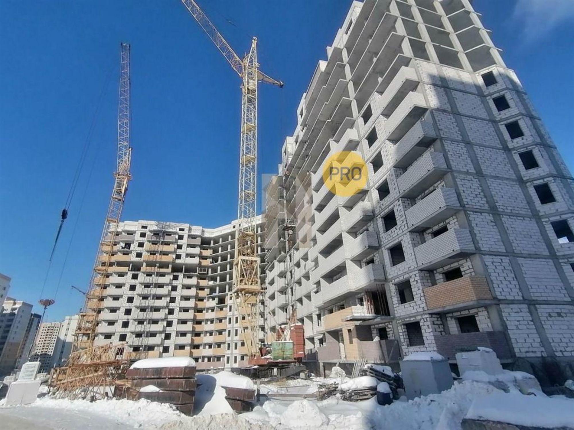 Купить квартиру за 5 594 000 рублей на Родионовка ул, 18