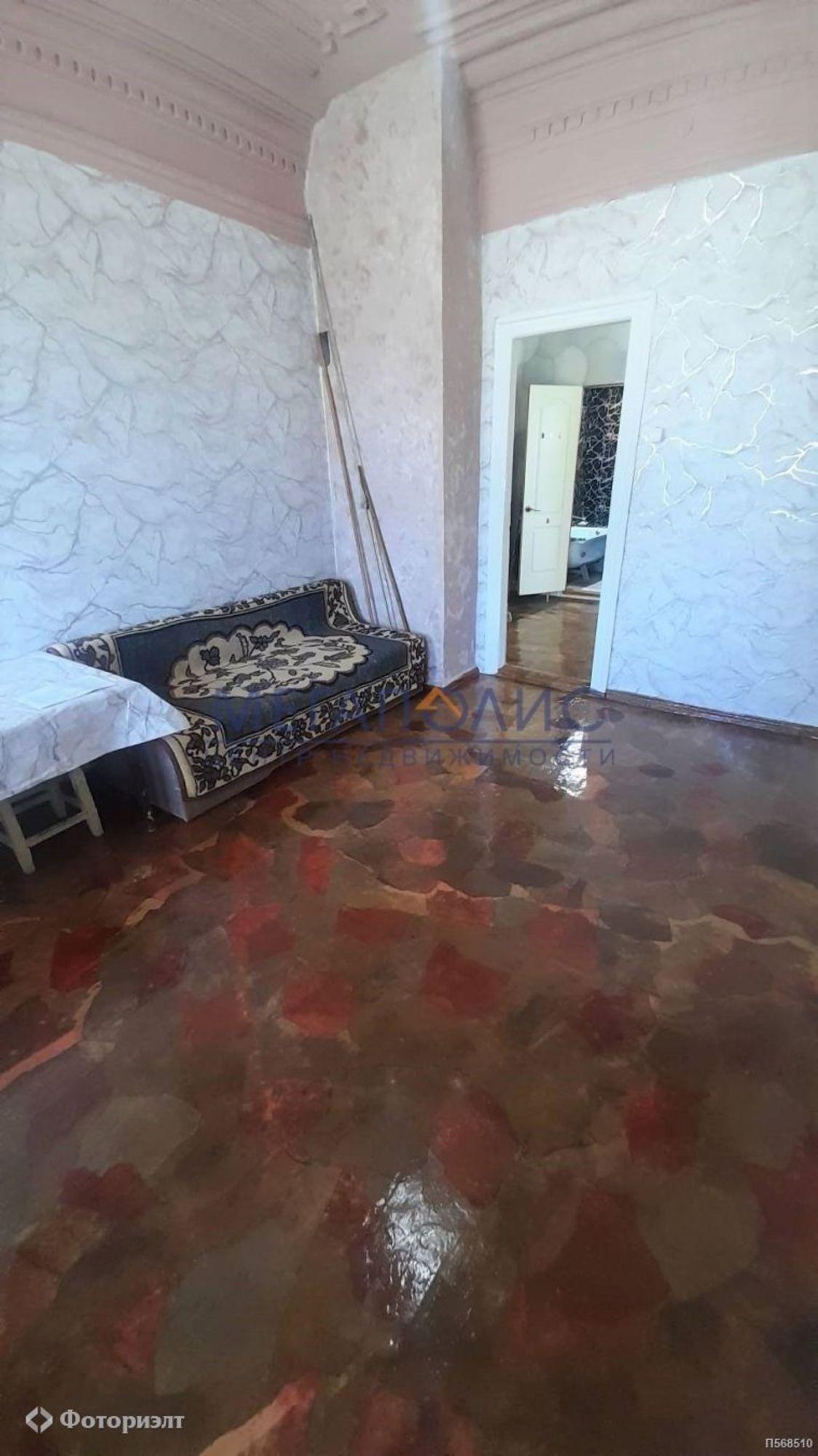 Купить квартиру за 1 650 000 рублей на Ленина ул, 15