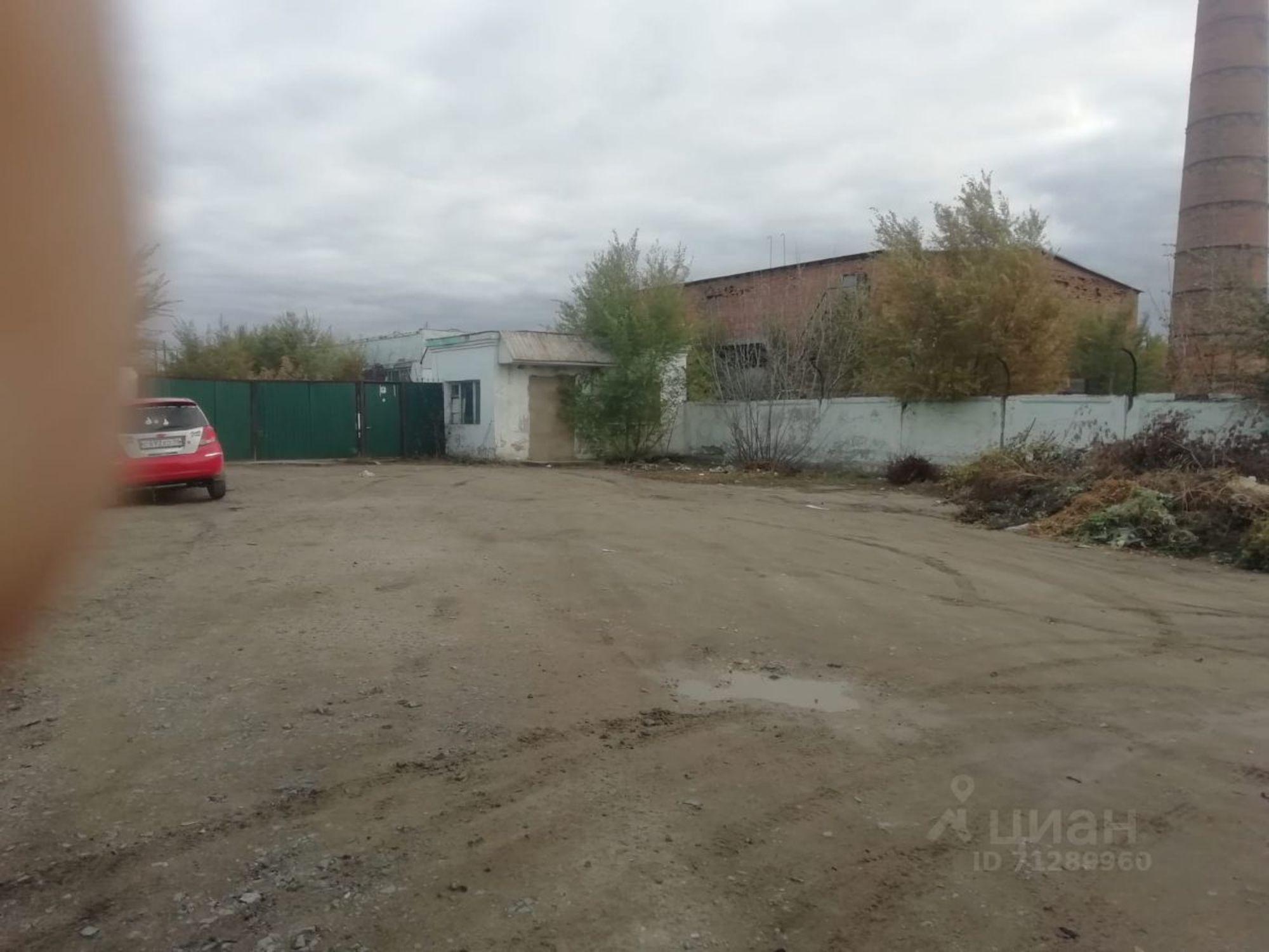 Купить складское помещение за 15 001 900 рублей на Элеваторная улица