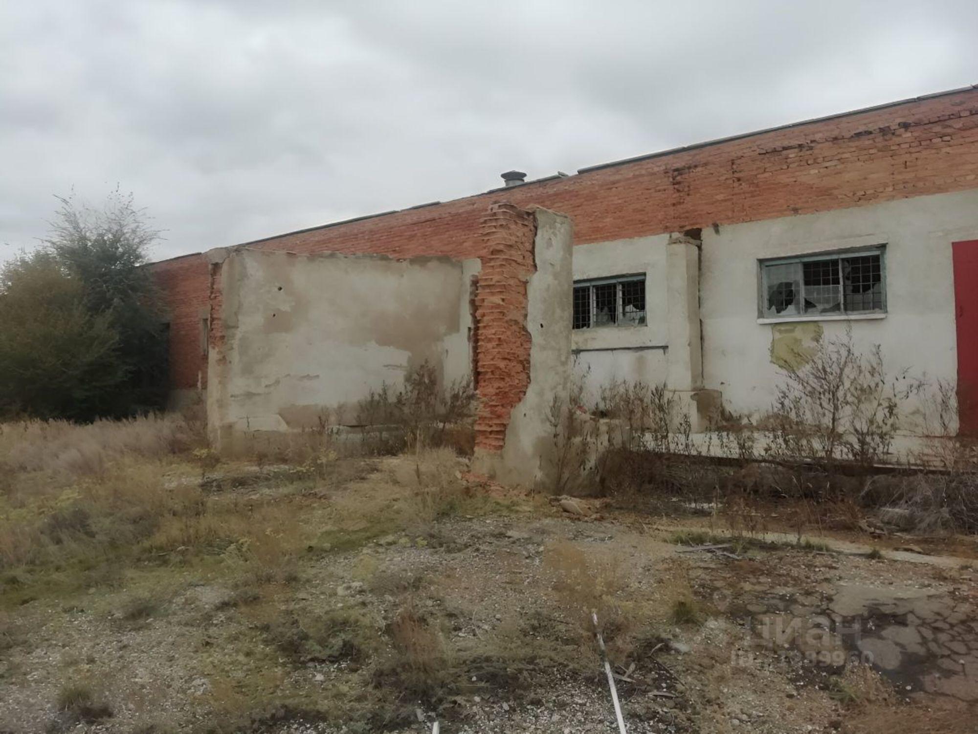 Купить складское помещение за 15 001 900 рублей на Элеваторная улица