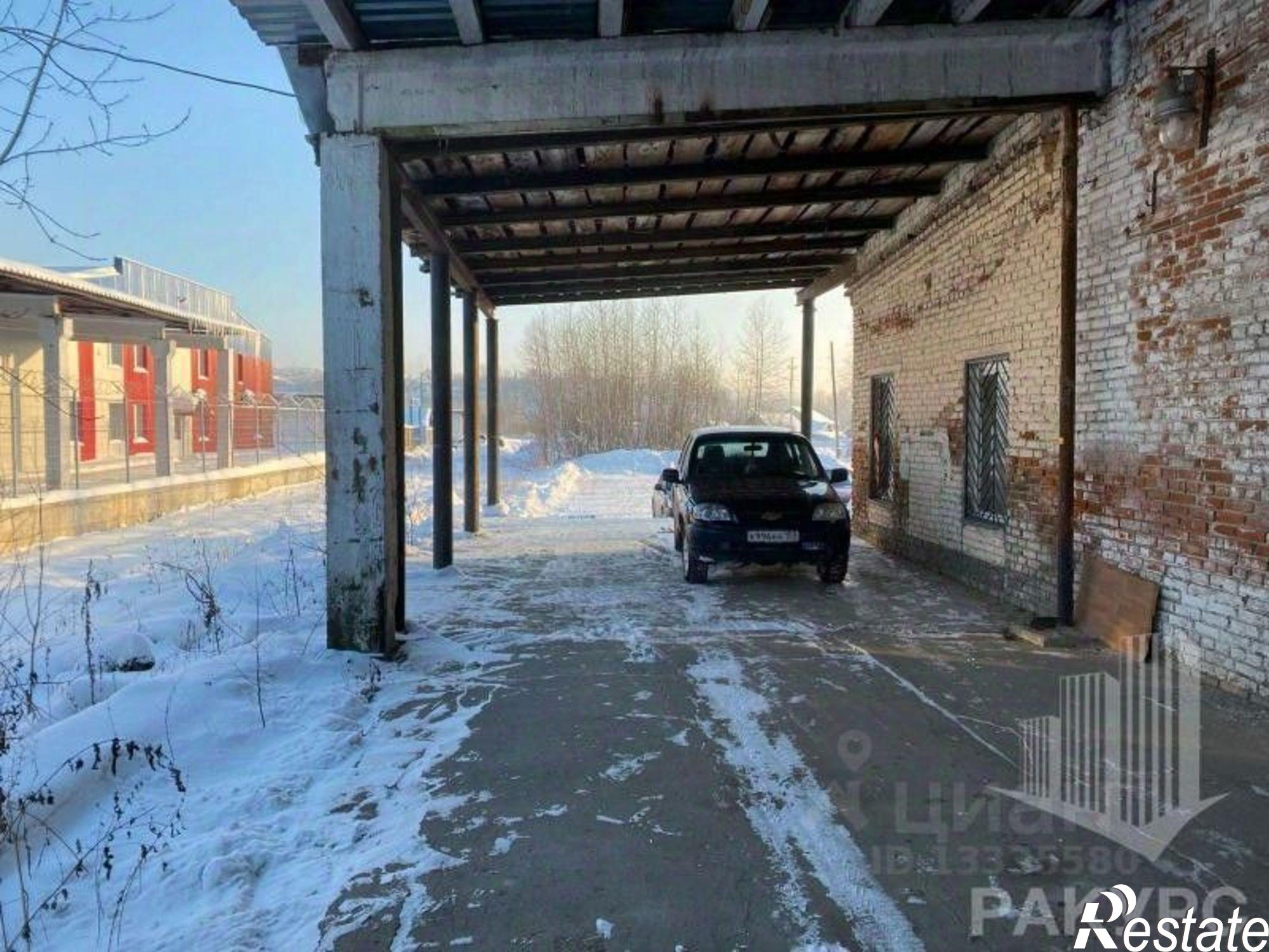 Купить складское помещение за 5 990 800 рублей на г. Пермь, ул. Вильвенская, 65