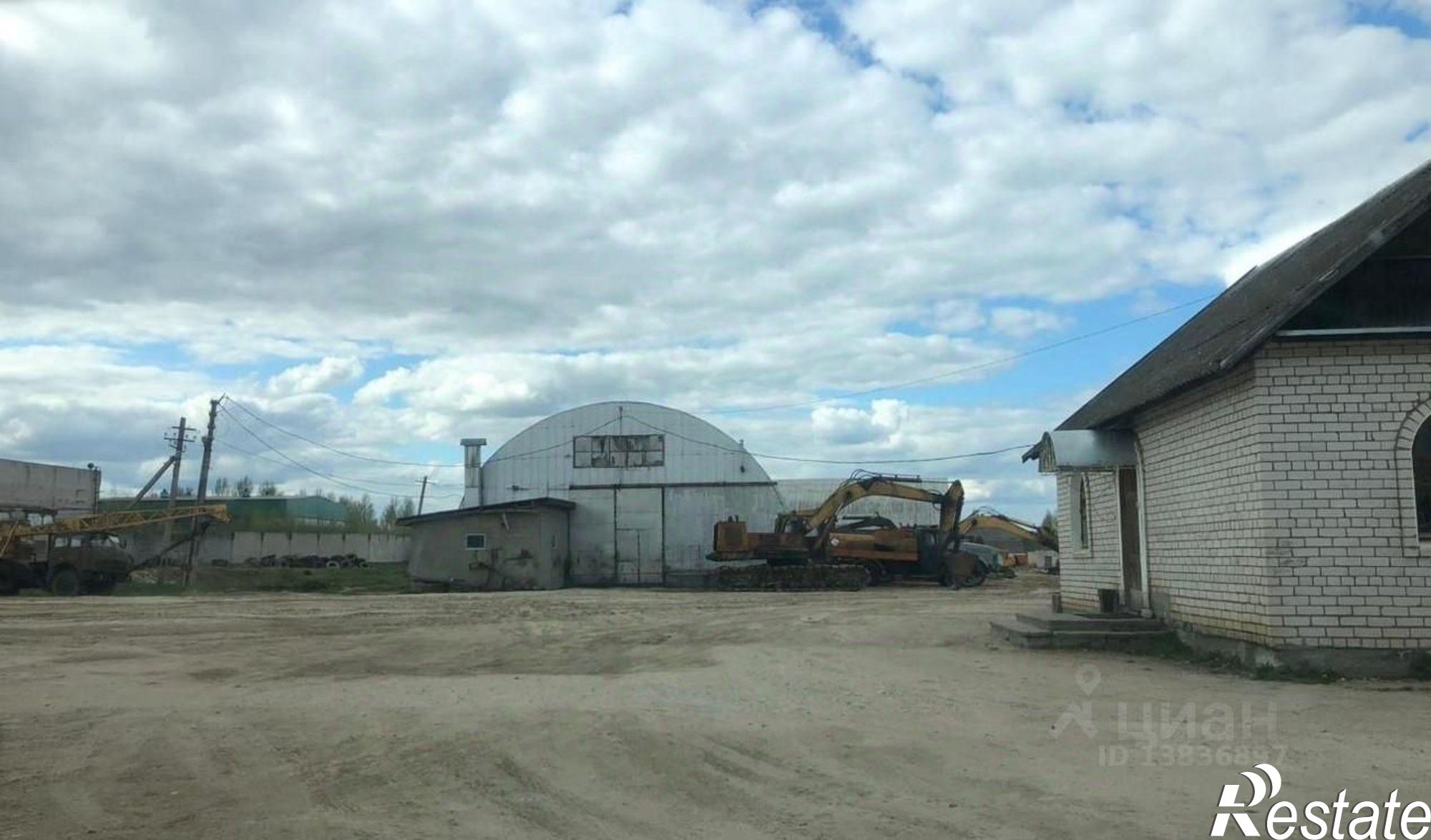 Сдать складское помещение за 25 003 рублей на «Смоленск — Вязьма — Зубцов» — Щеколдино