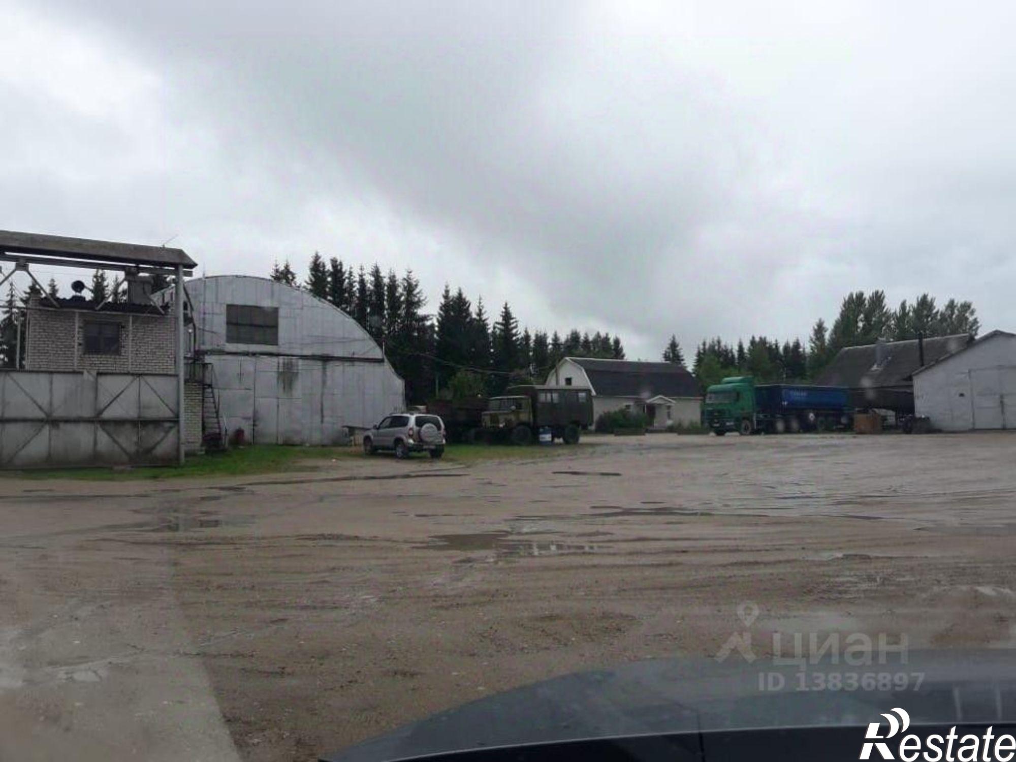 Сдать складское помещение за 25 003 рублей на «Смоленск — Вязьма — Зубцов» — Щеколдино