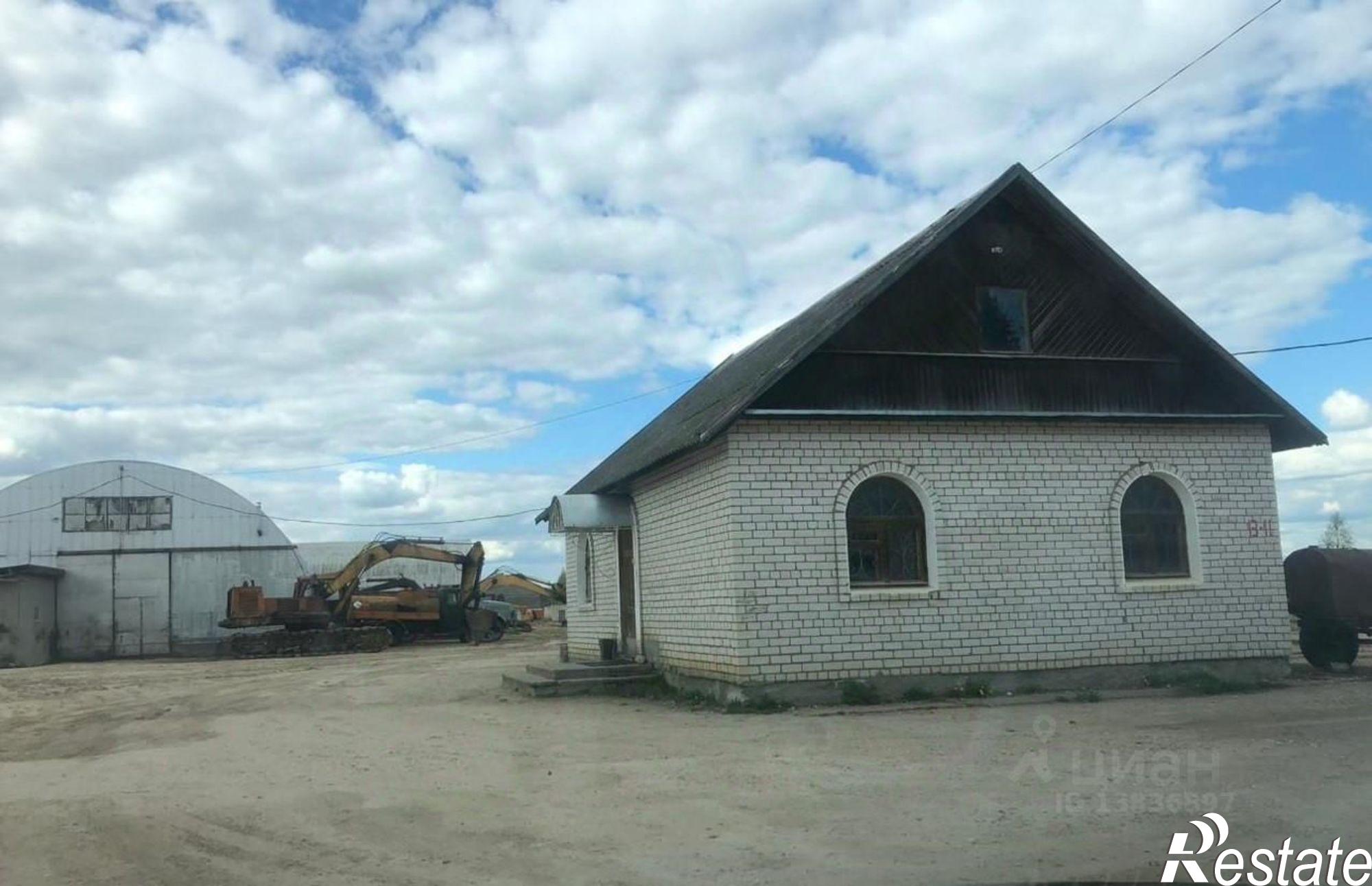 Сдать складское помещение за 25 003 рублей на «Смоленск — Вязьма — Зубцов» — Щеколдино