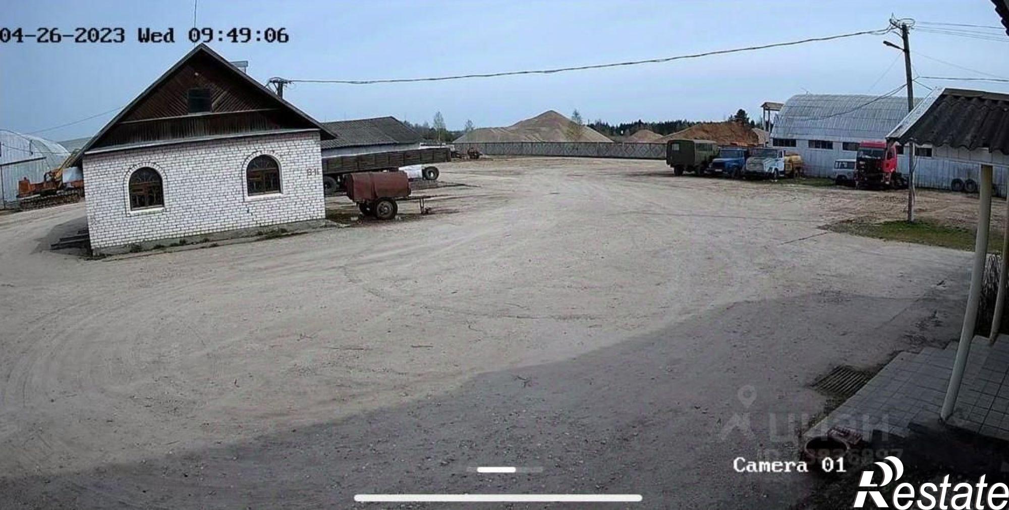 Сдать складское помещение за 25 003 рублей на «Смоленск — Вязьма — Зубцов» — Щеколдино