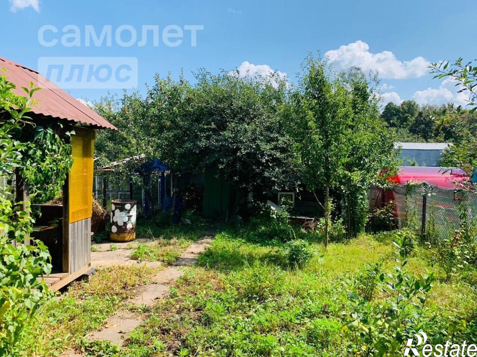 Купить землю, земельный участок за 1 100 000 рублей на Уфимский район, Жуковский сельсовет, садовое некоммерческое товарищество Во
