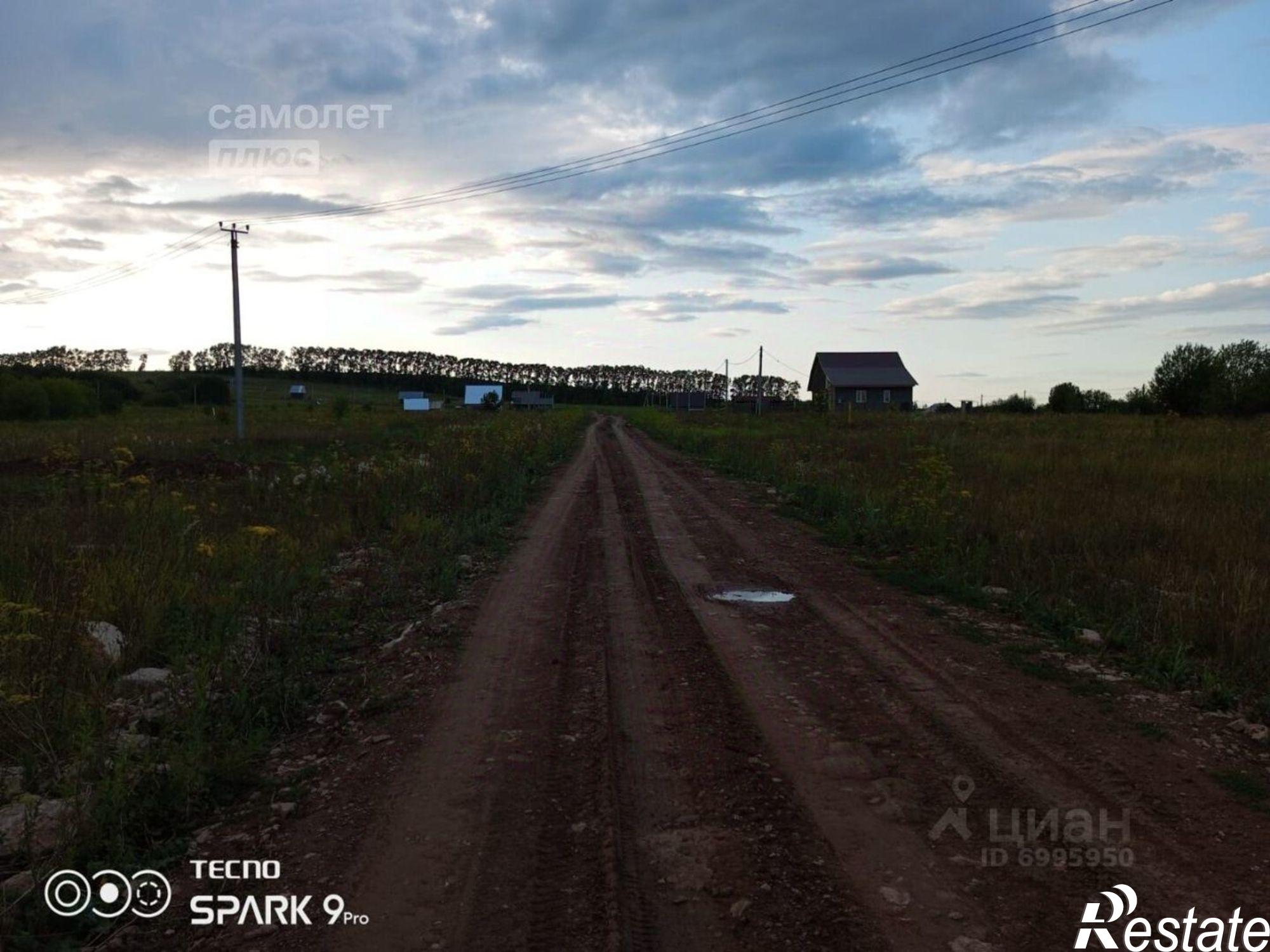 Купить землю, земельный участок за 350 000 рублей на Благовещенск, Овражная улица