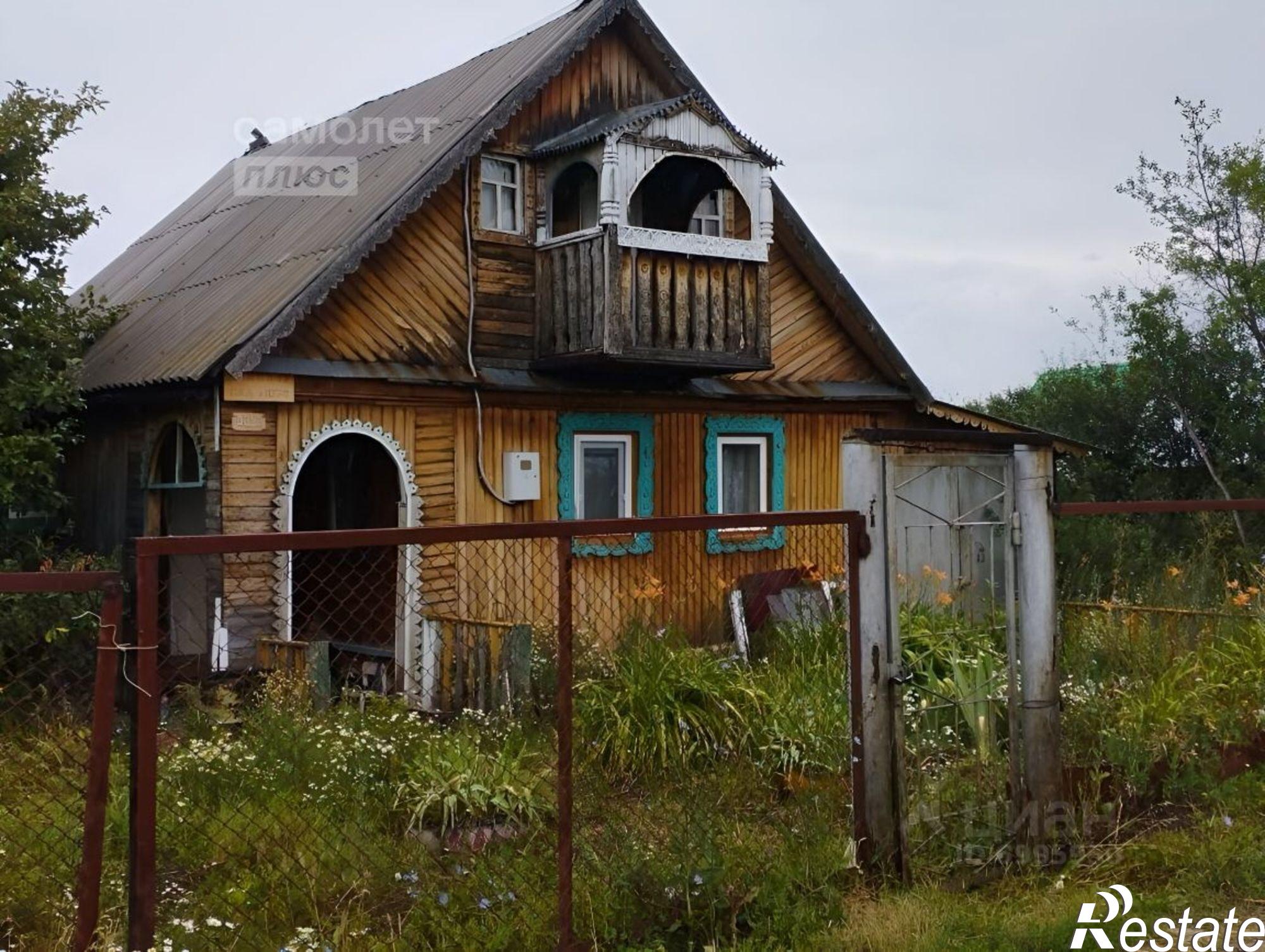 Купить землю, земельный участок за 1 050 000 рублей на Уфимский район, Булгаковский сельсовет, СНТ Нефтяник-7, 1074