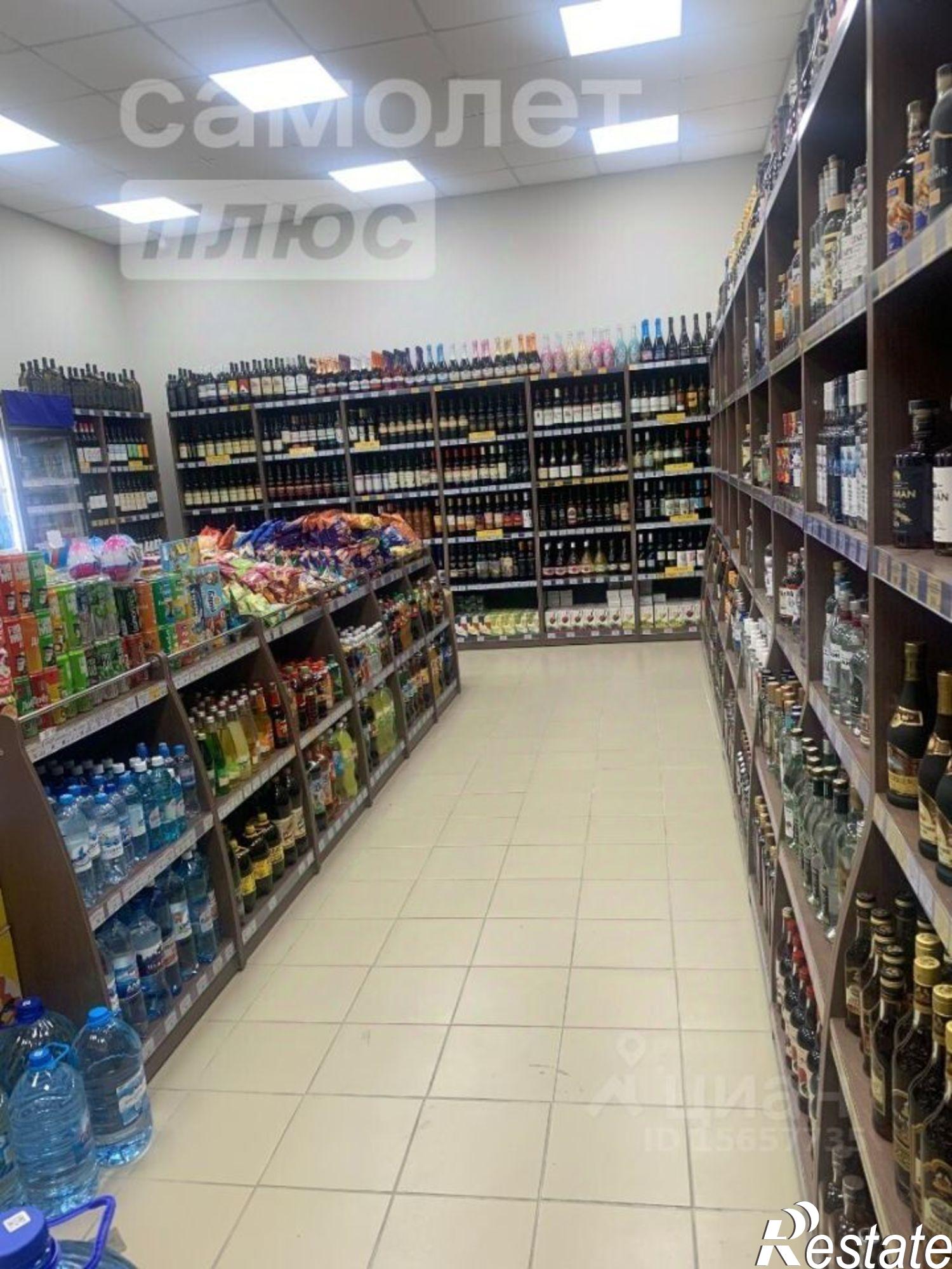 Купить торговое помещение за 6 454 990 рублей на Камерный переулок, 42