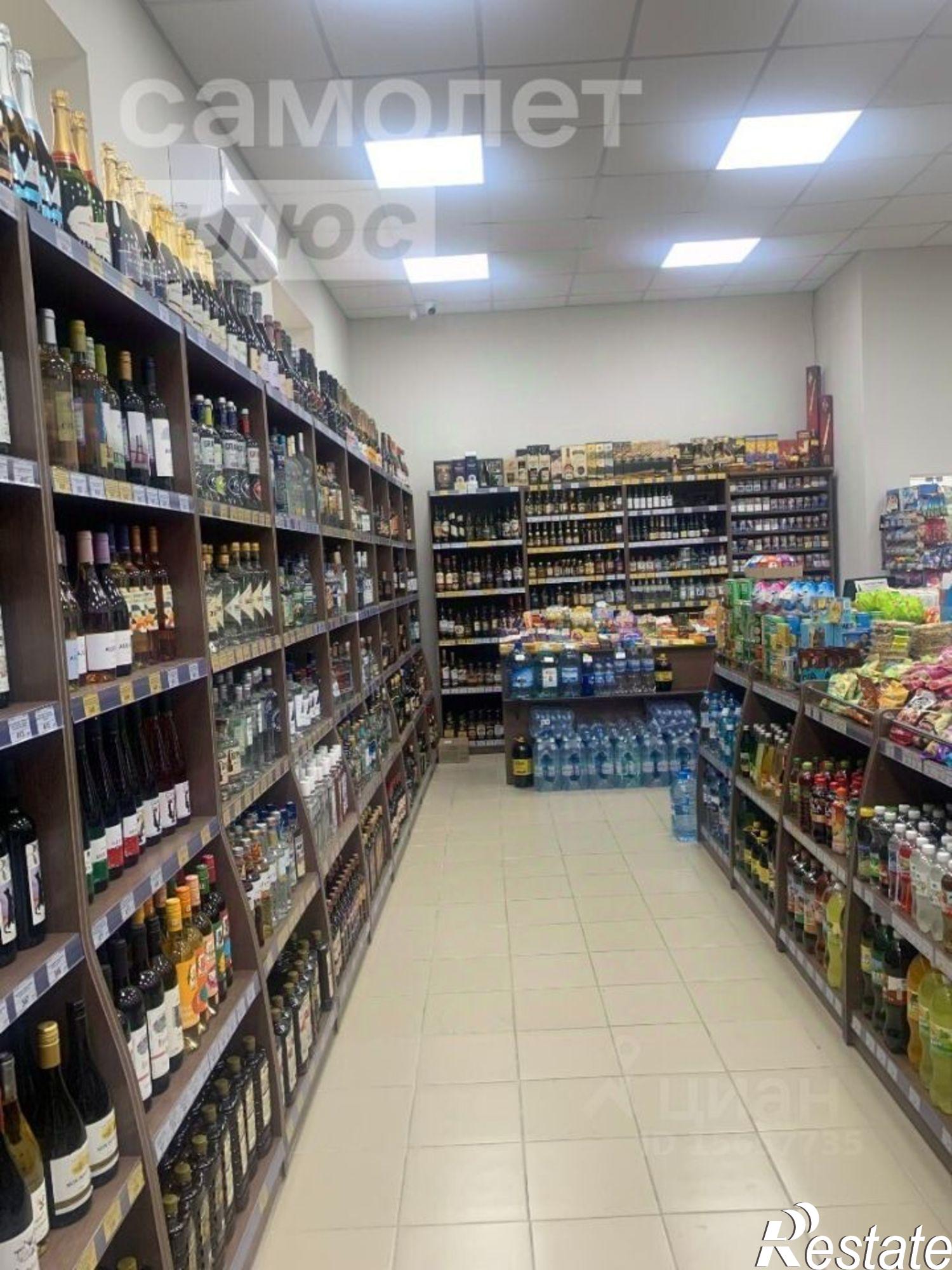 Купить торговое помещение за 6 454 990 рублей на Камерный переулок, 42