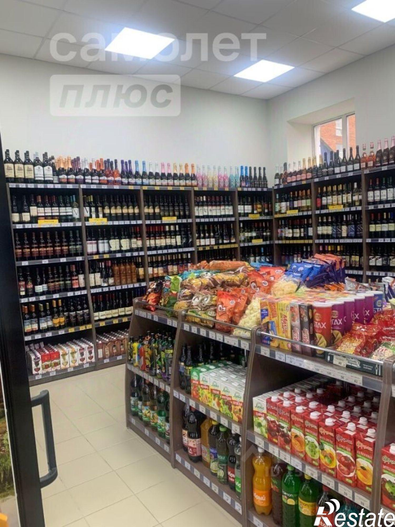 Купить торговое помещение за 6 454 990 рублей на Камерный переулок, 42