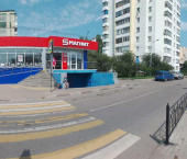 помещение 536 кв м Левобережная улица, 14