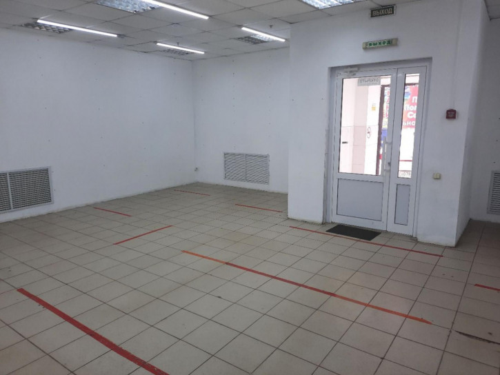 Торговое помещение ул Габдуллы Тукая, 2