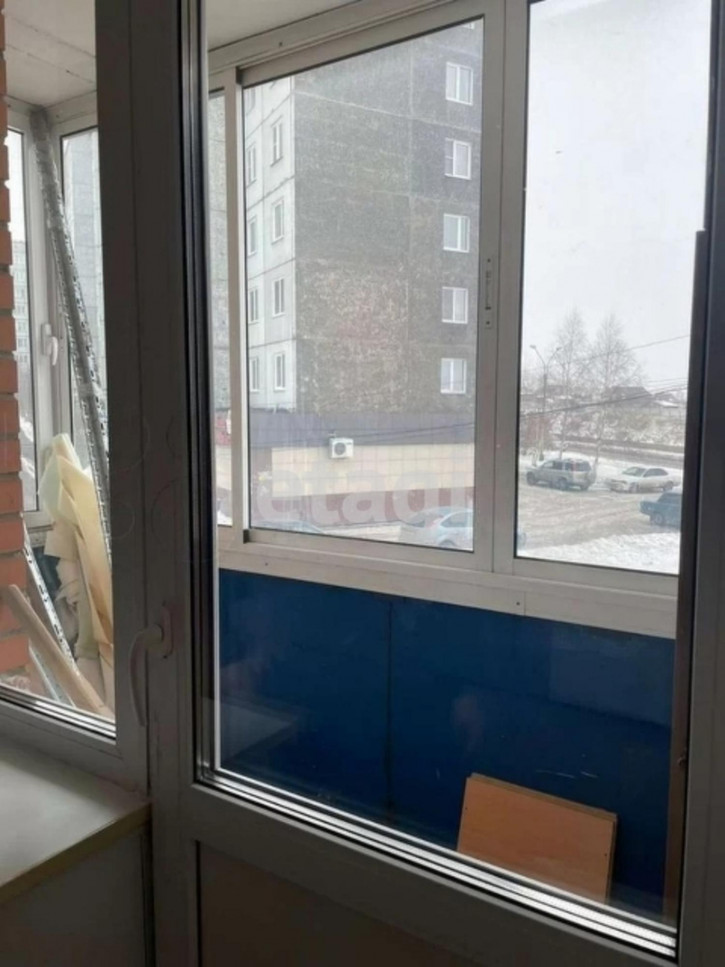 1-комн квартира улица Петрушина