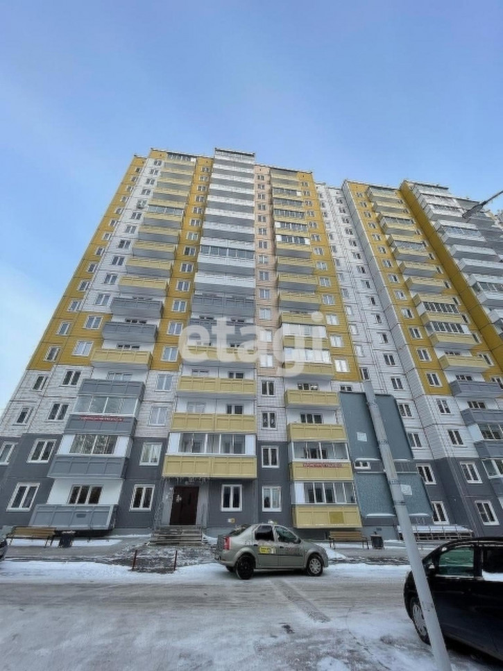 2-комн квартира улица Светлова