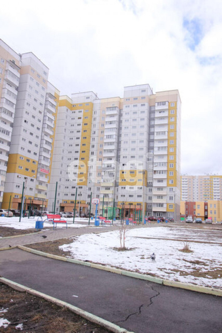 1-комн квартира Ольховая улица