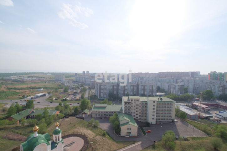1-комн квартира улица Микуцкого