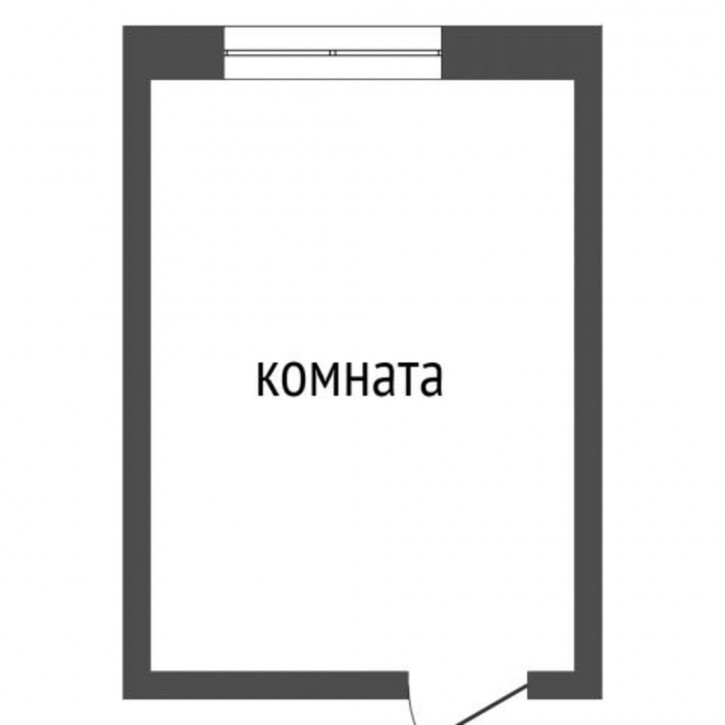 1-комн квартира улица Светлова