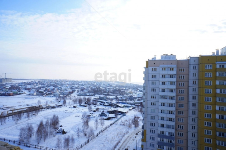 2-комн квартира Ольховая улица