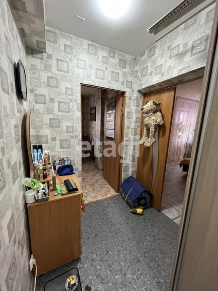 1-комн квартира улица Микуцкого