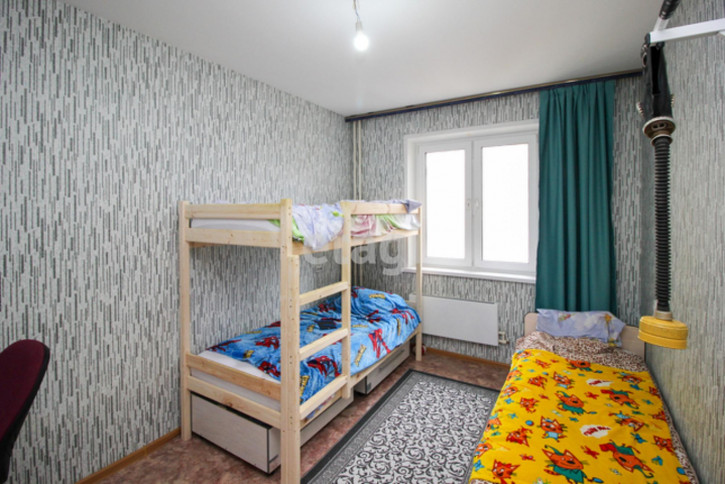 3-комн квартира Ольховая улица