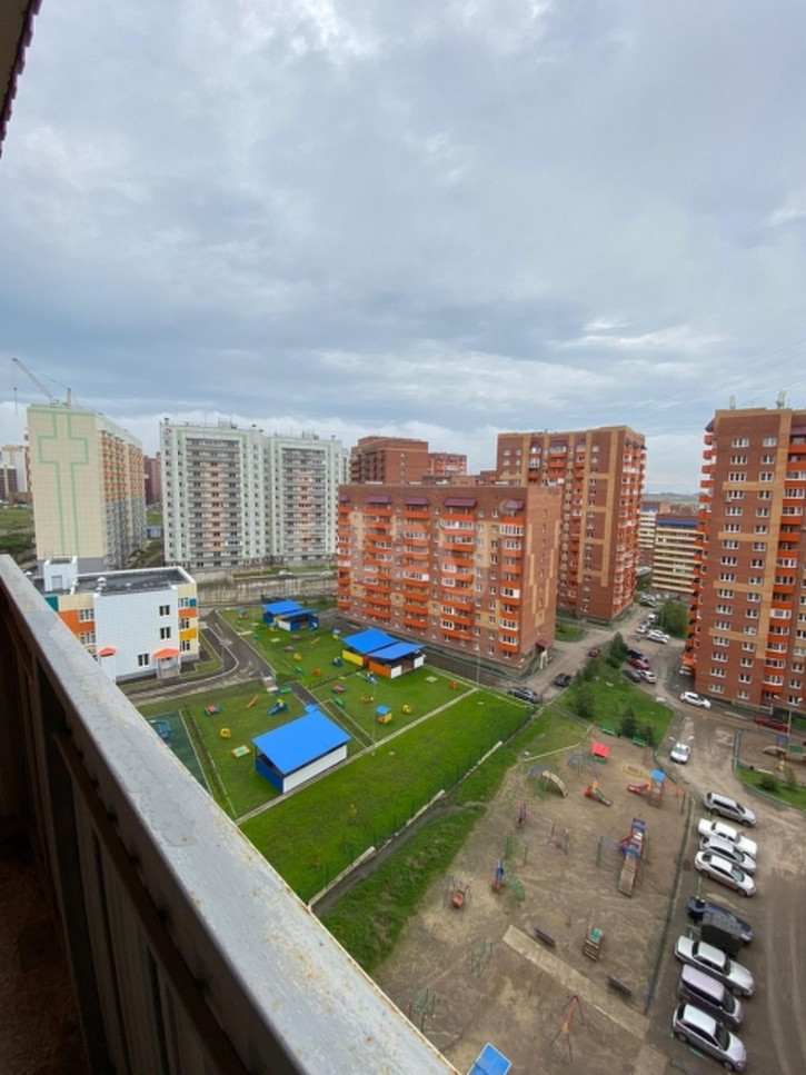 1-комн квартира Соколовская улица