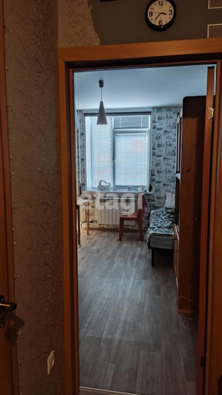 1-комн квартира улица Петрушина