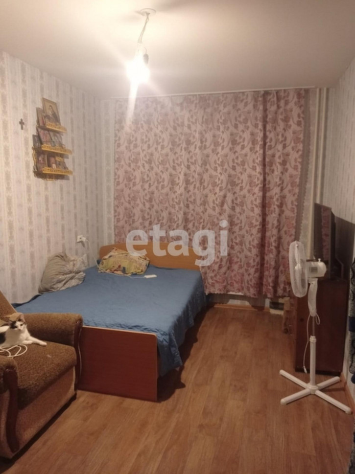 2-комн квартира Ольховая улица