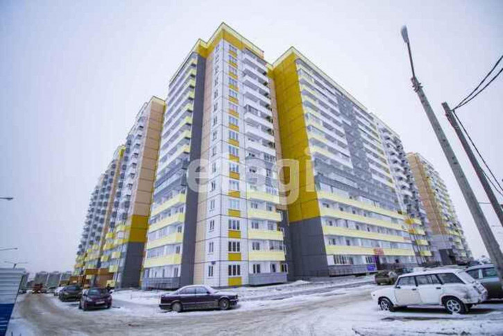 2-комн квартира Ольховая улица