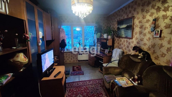 2-комн квартира улица Светлова