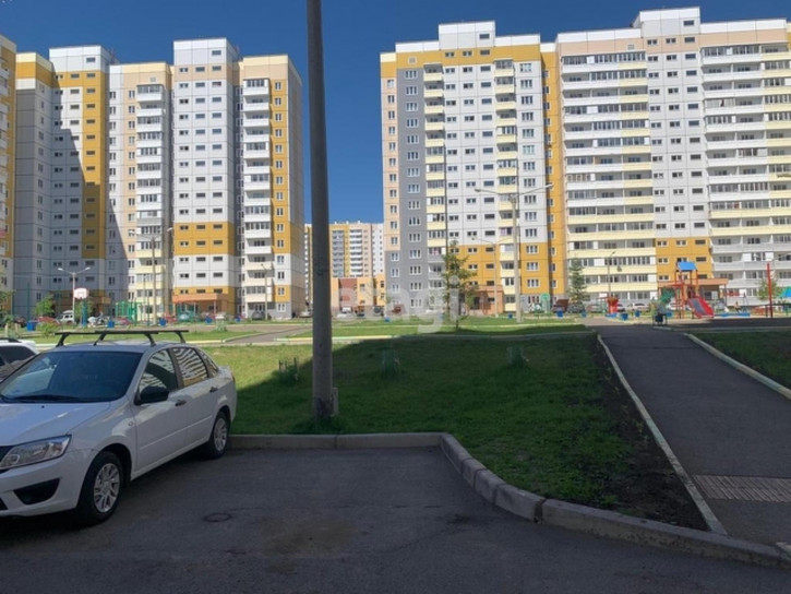3-комн квартира Ольховая улица
