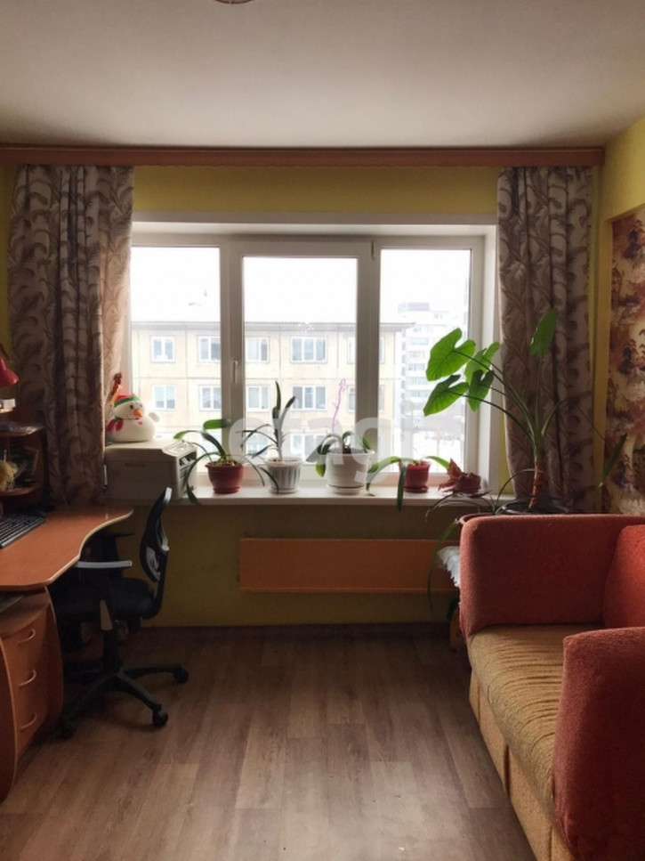 3-комн квартира улица Светлова