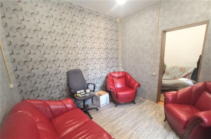 2-комн квартира 1-я улица Чапаева