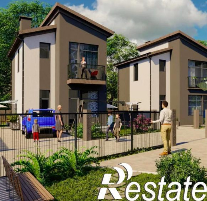 Коттедж/дом ул. Туманяна, 5