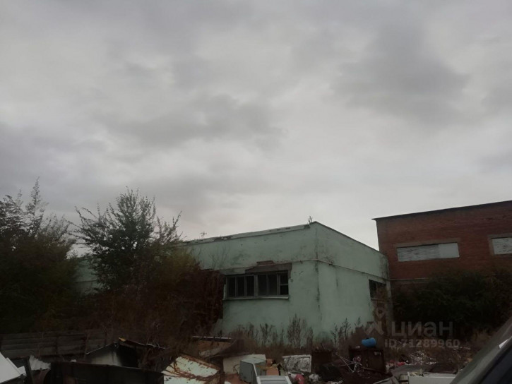 Склад Элеваторная улица