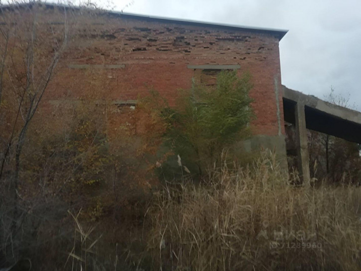 Склад Элеваторная улица