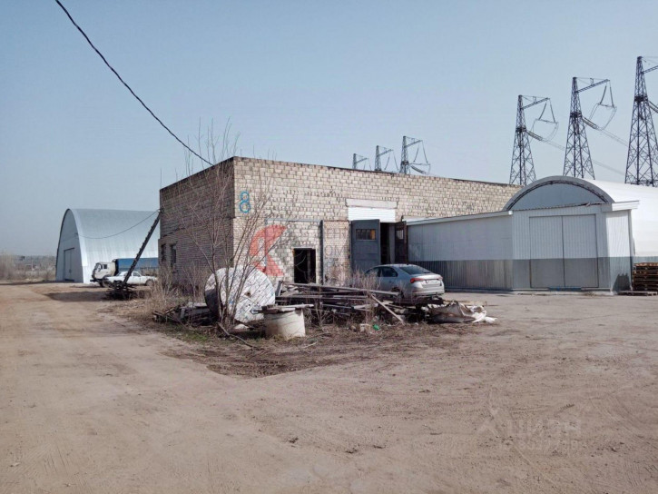 Склад улица Громовой, 35,  д. 35
