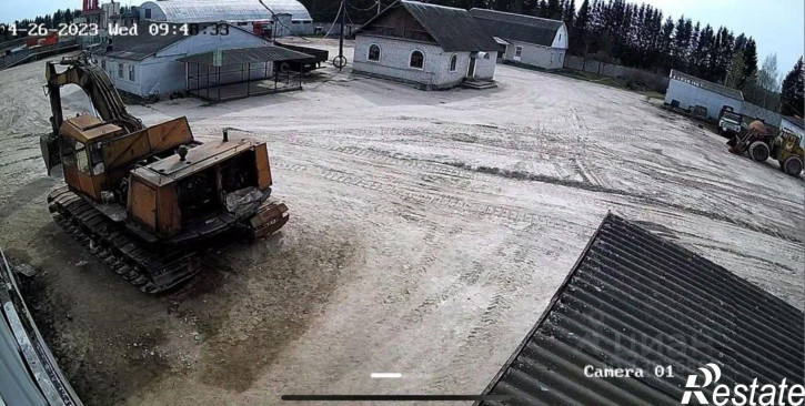 Склад Зубцовский муниципальный округ