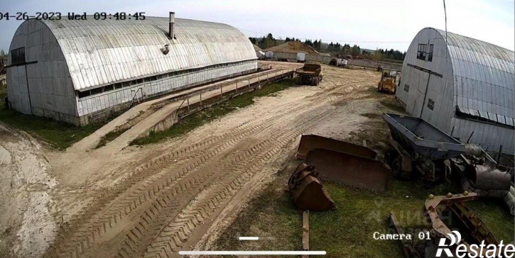 Склад Зубцовский муниципальный округ