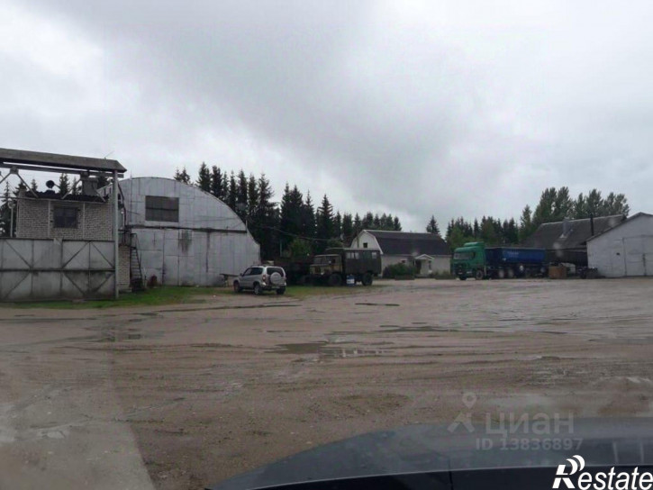 Склад Зубцовский муниципальный округ