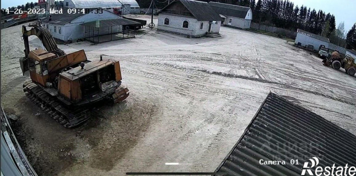 Склад Зубцовский муниципальный округ