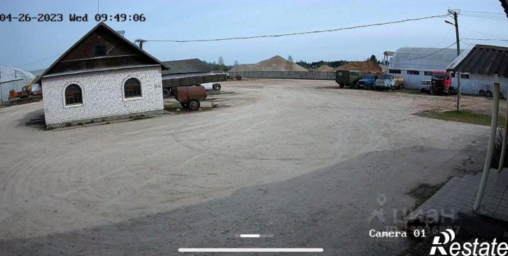 Склад Зубцовский муниципальный округ