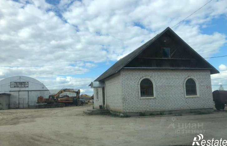 Склад Зубцовский муниципальный округ