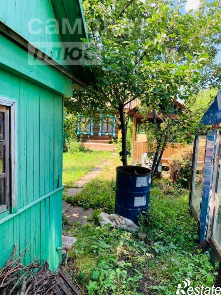 Земельный участок Уфимский район, Жуковский сельсовет, садовое некоммерческое товарищество Во