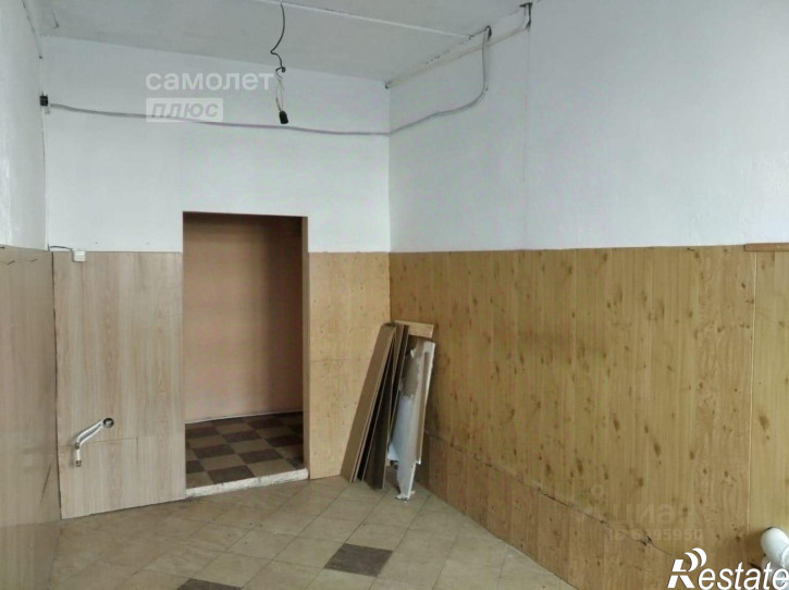 Офис улица Комарова, 25,  д. 25
