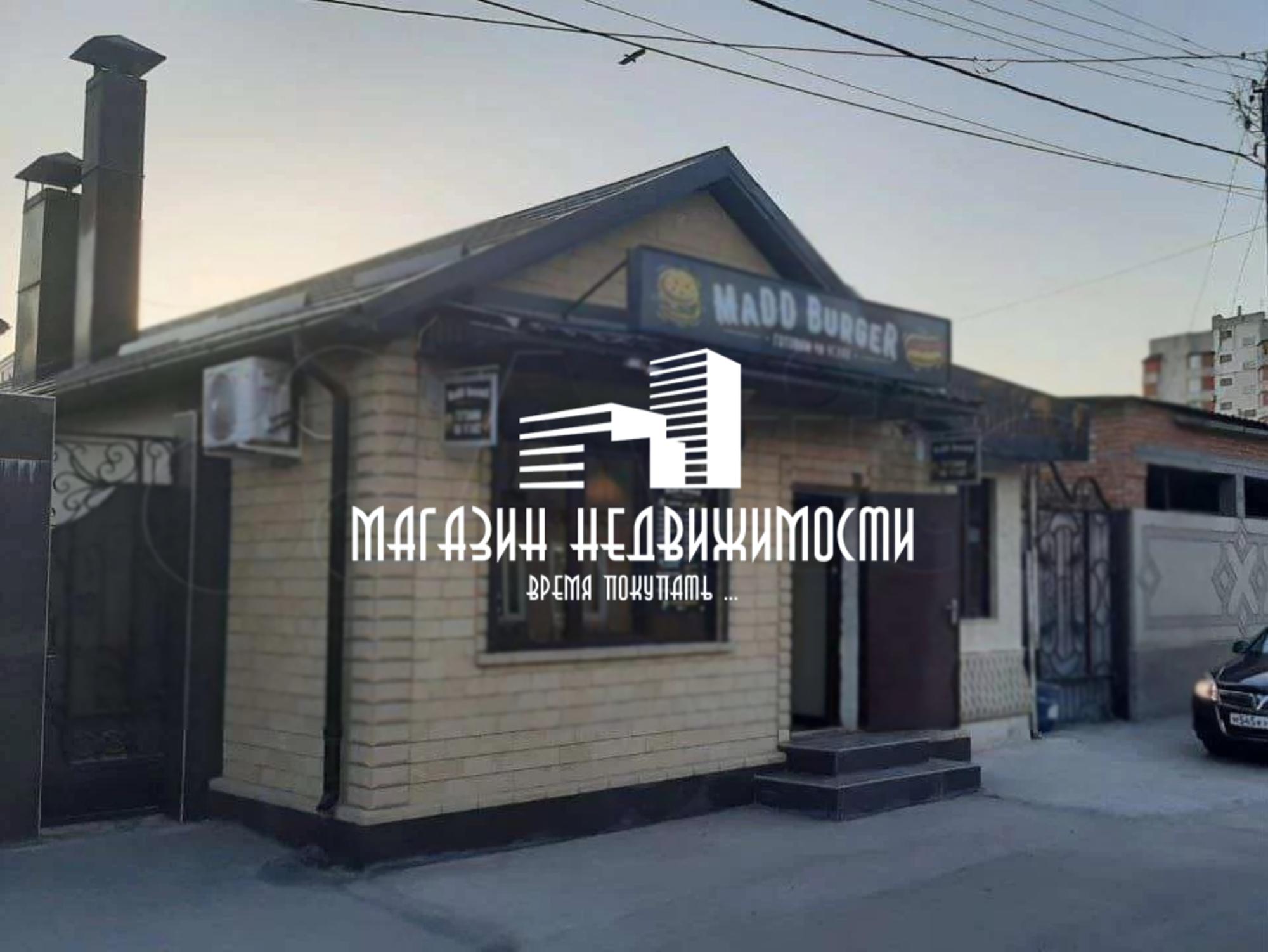 Сдать ресторан, помещение под кафе за 50 000 рублей на Пятигорская улица