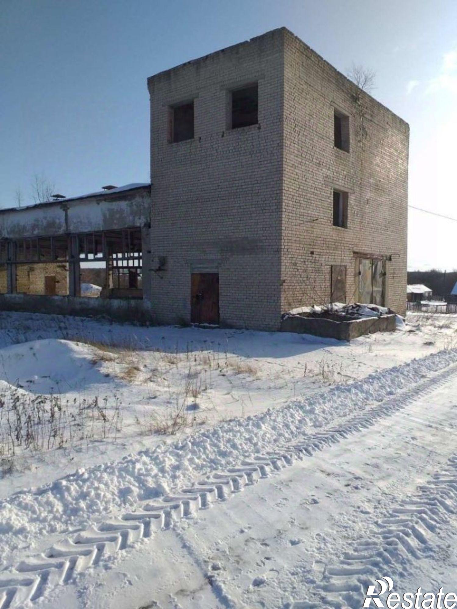 Купить производственную площадь за 336 480 рублей на Ивановский р-н, Куликово д, , 56
